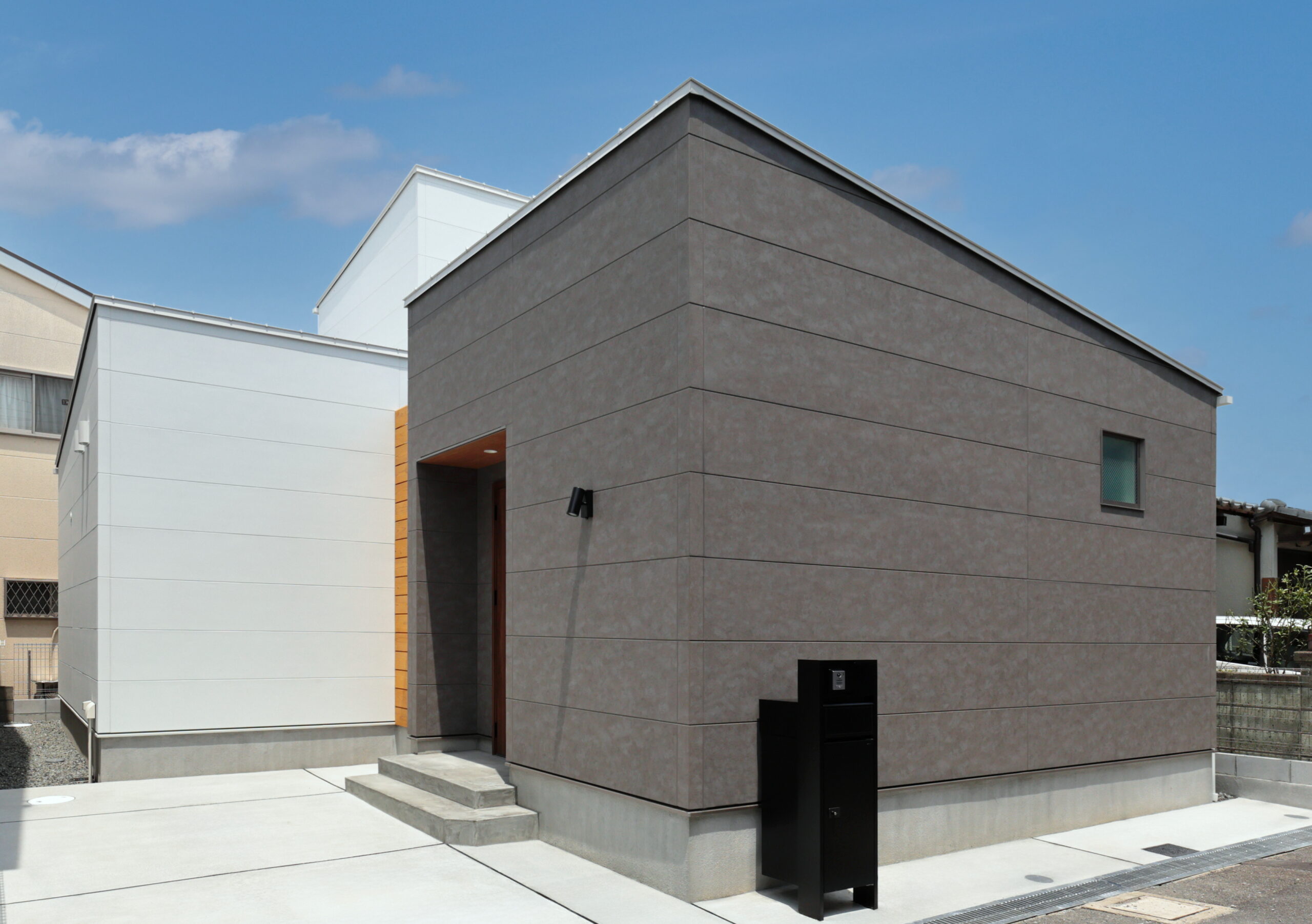 【35坪に建てる】平屋のような家 ＠四條畷