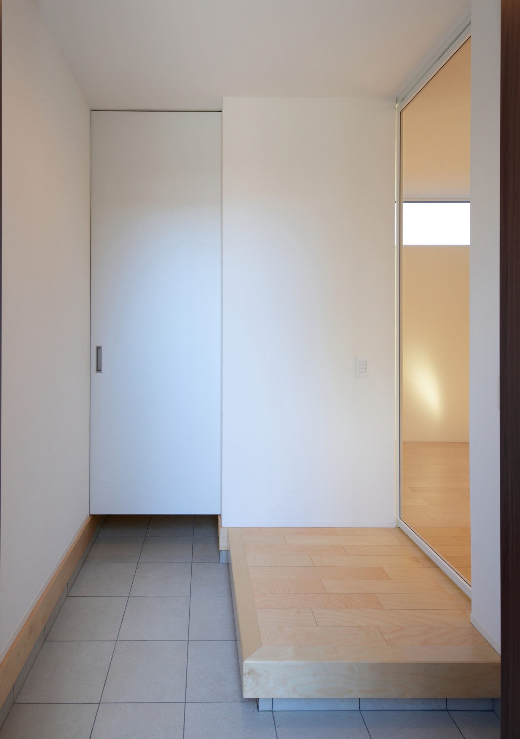 【中庭のあるシンプルな家】交野市 Ｋ様邸