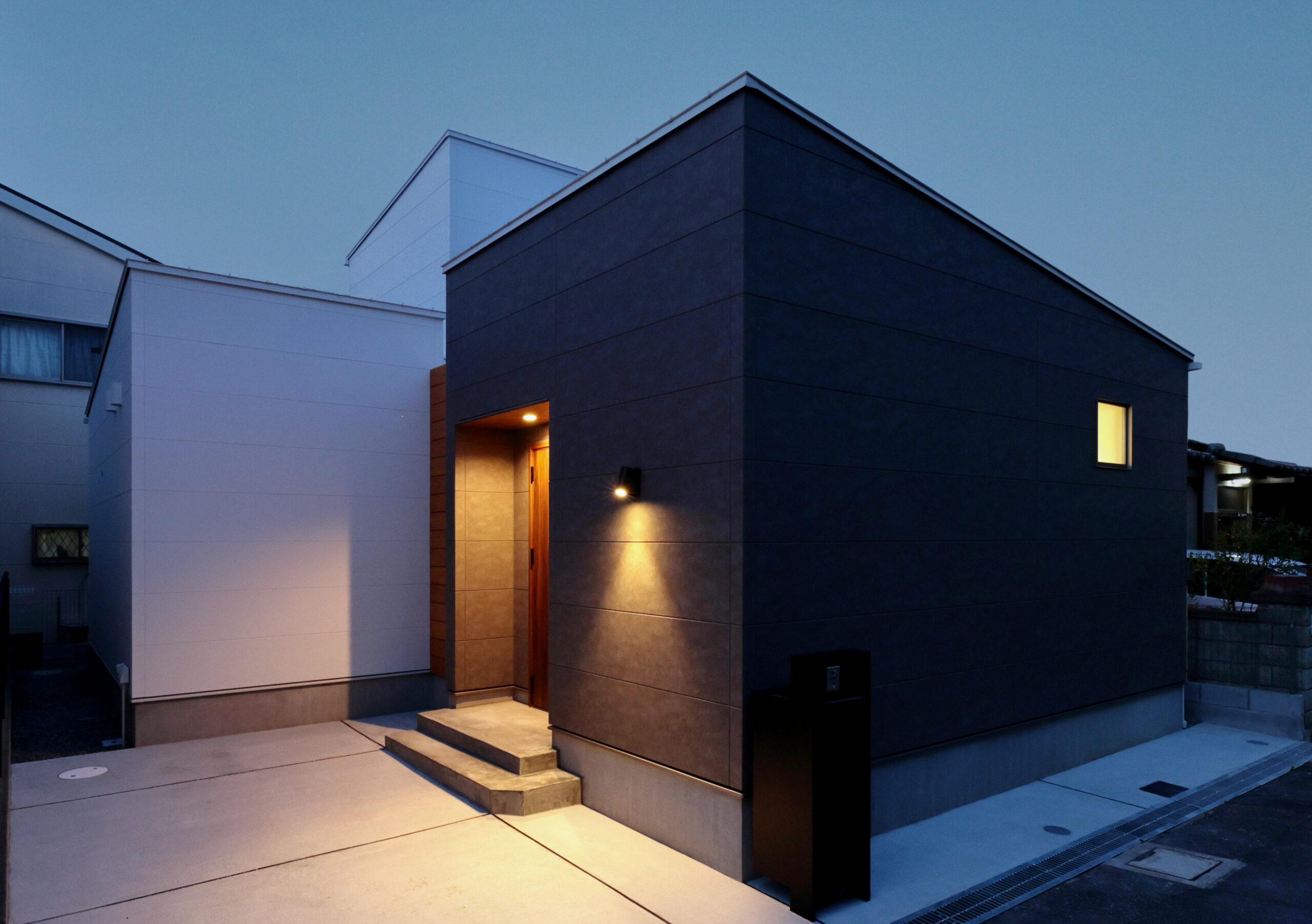 【35坪に建てる】平屋のような家 ＠四條畷