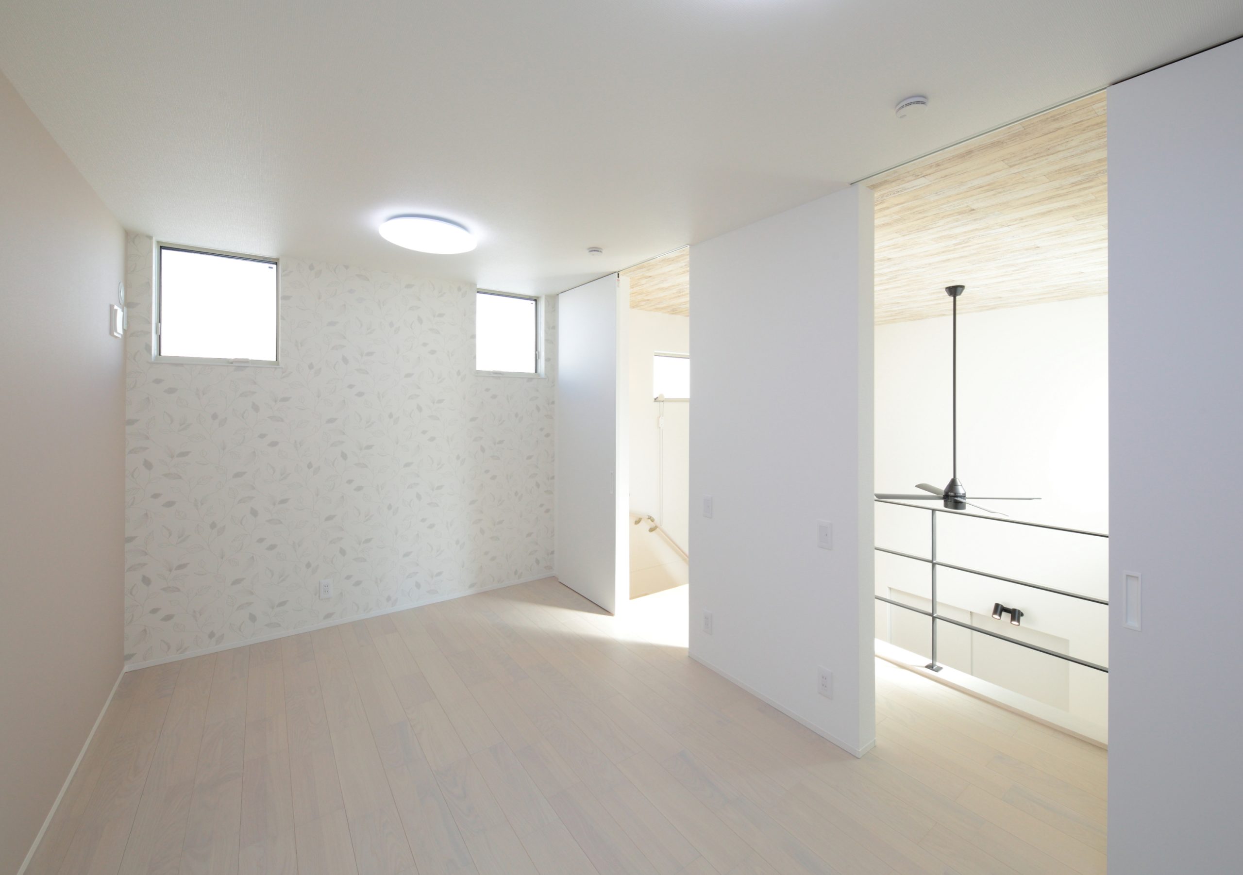 【吹抜けのある18坪の家】四條畷市 注文住宅 M様邸