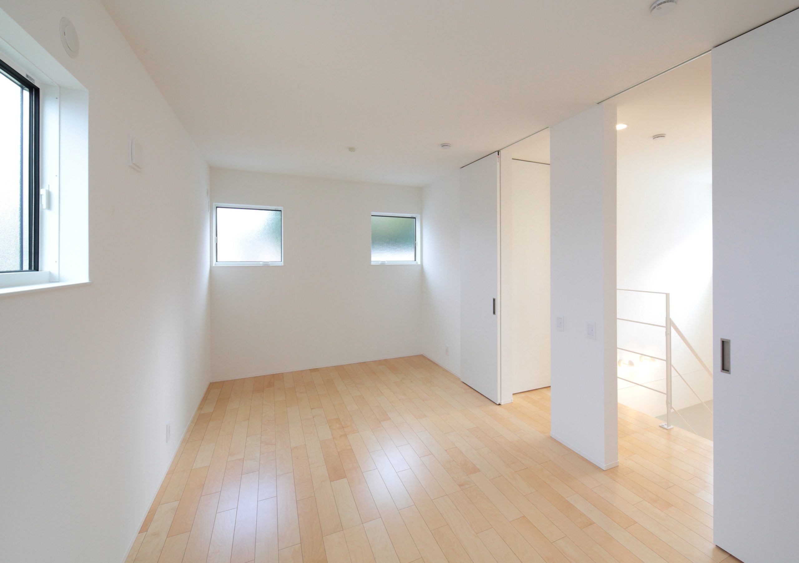 【中庭のあるシンプルな家】交野市 Ｋ様邸