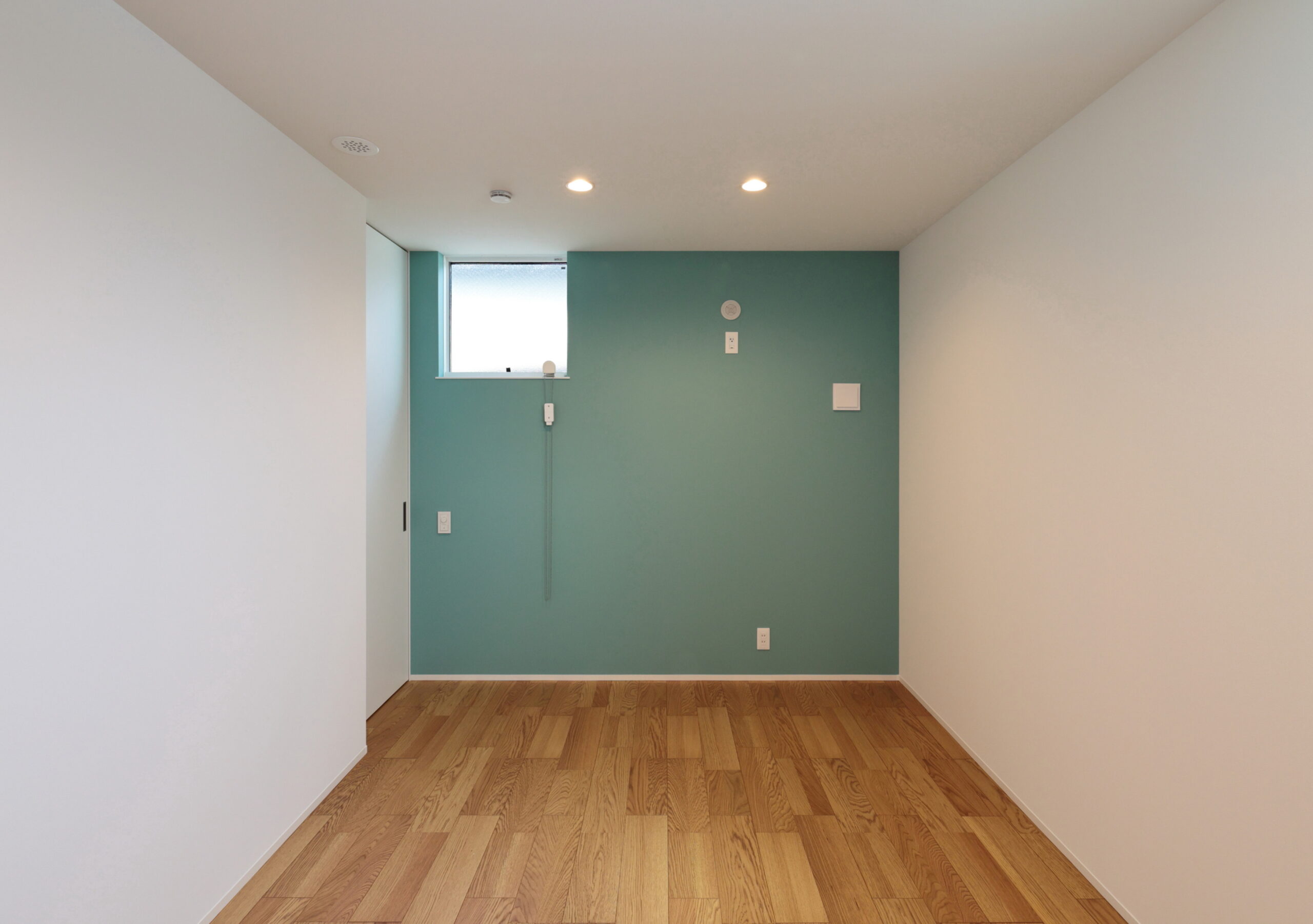 【35坪に建てる】平屋のような家 ＠四條畷