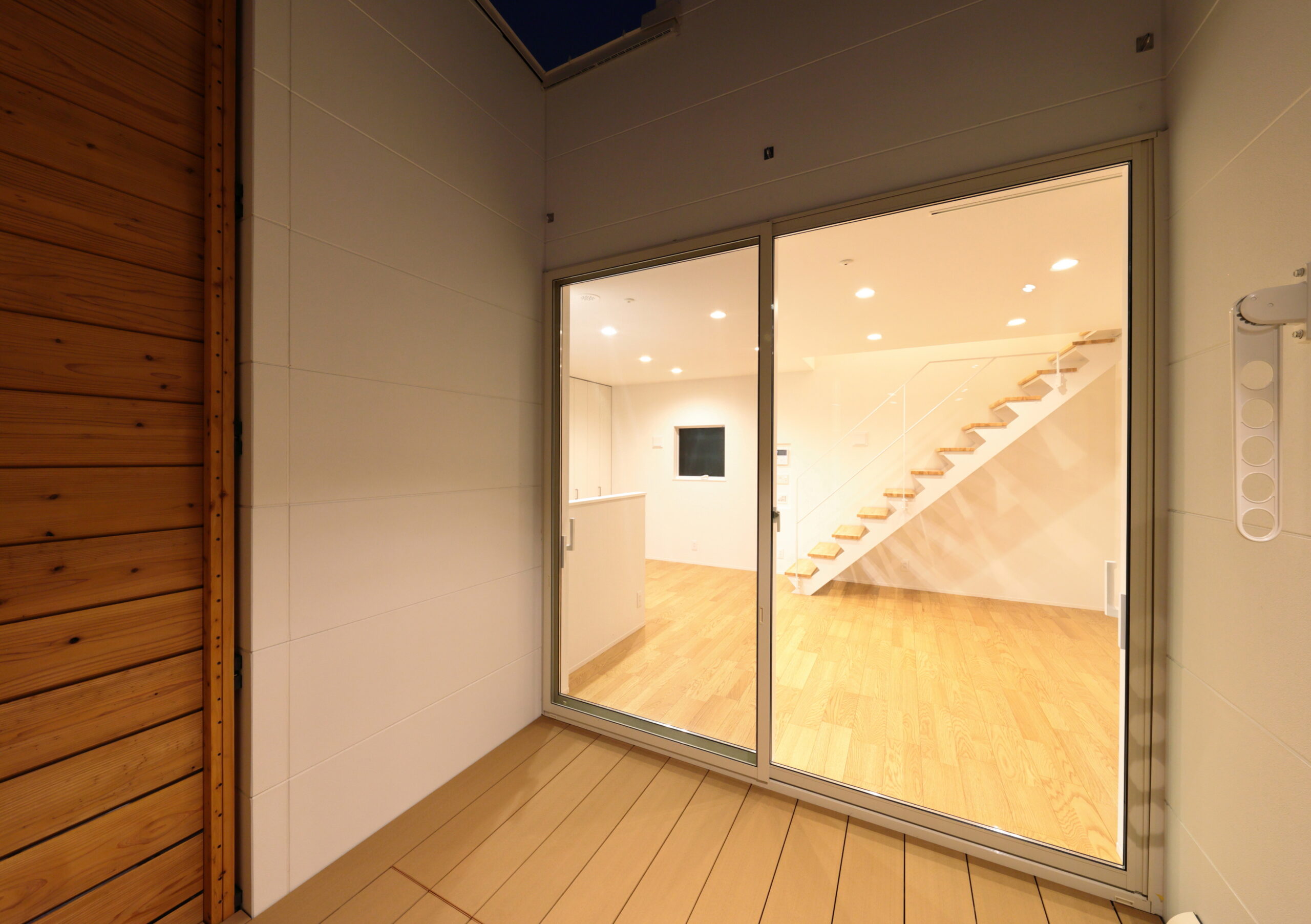 【35坪に建てる】平屋のような家 ＠四條畷