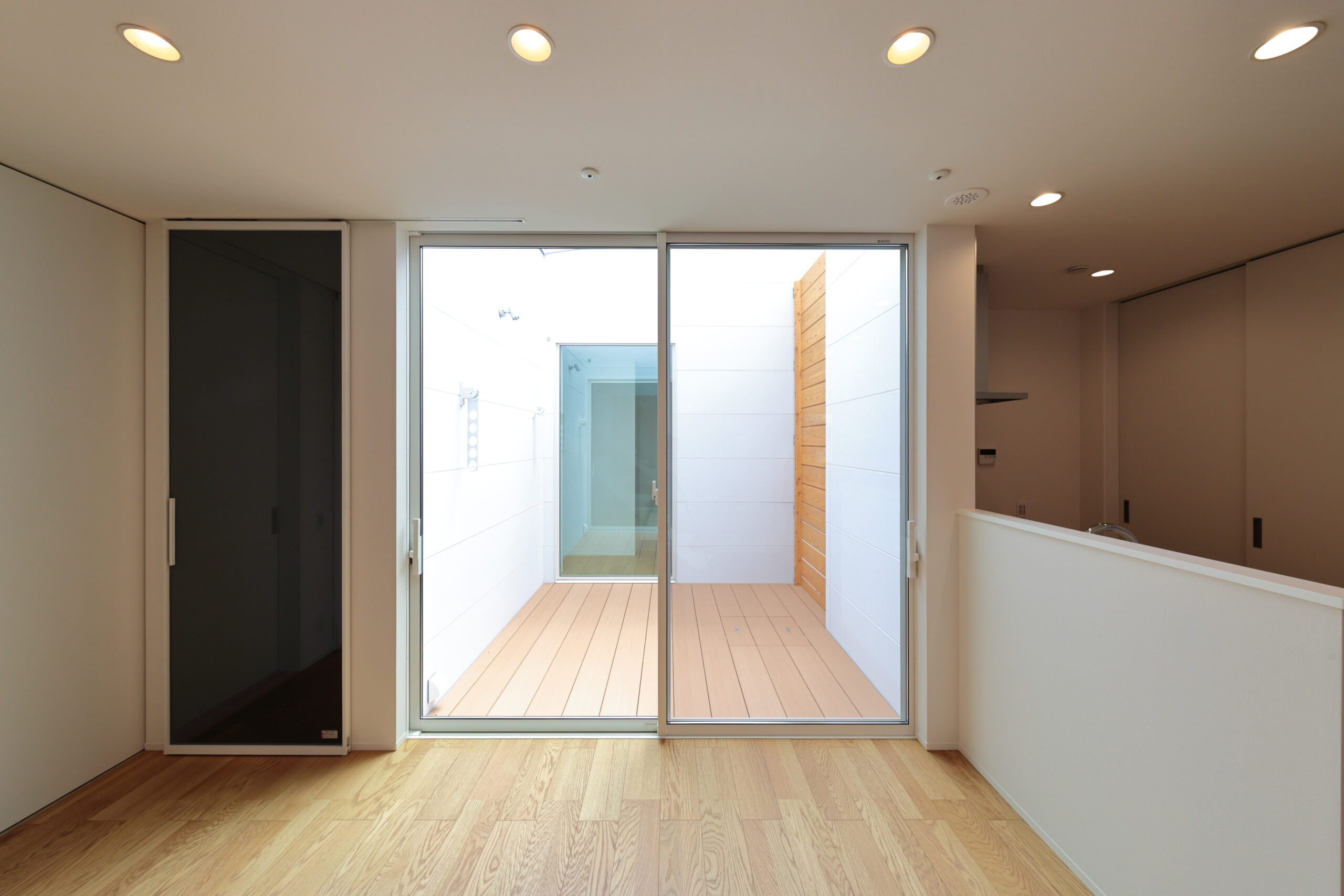 【35坪に建てる】平屋のような家 ＠四條畷