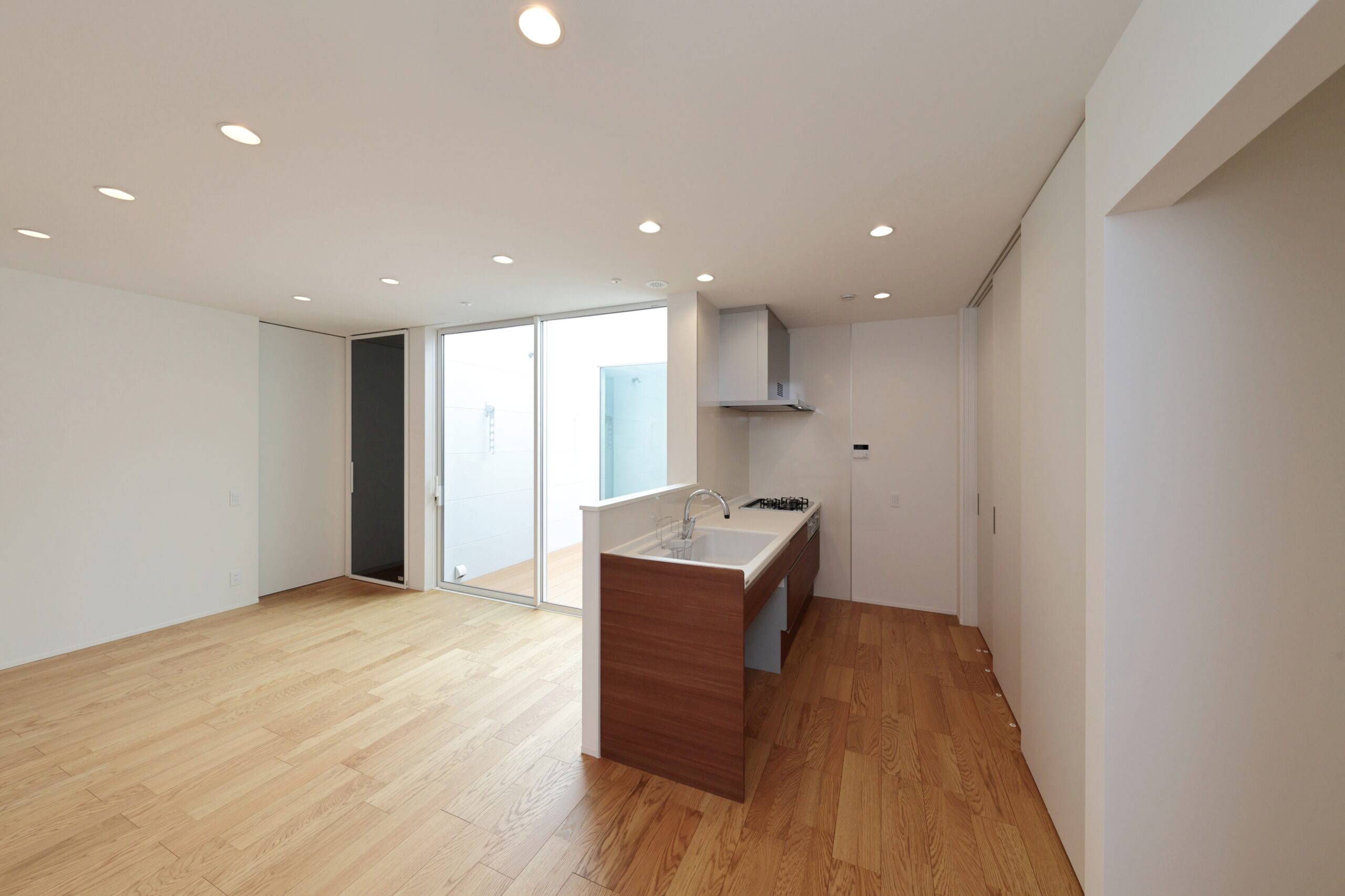 【35坪に建てる】平屋のような家 ＠四條畷