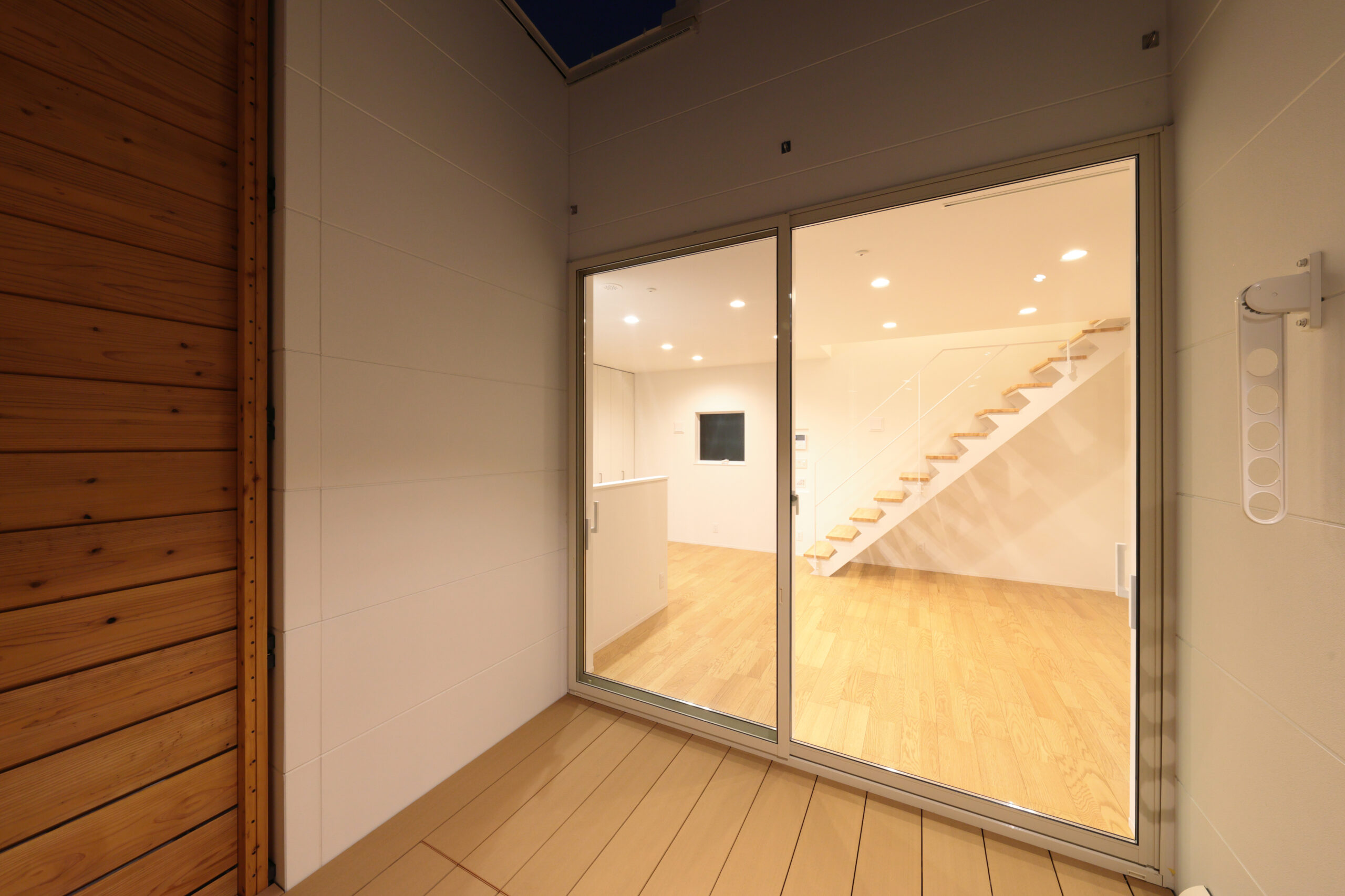 【35坪に建てる】平屋のような家 ＠四條畷