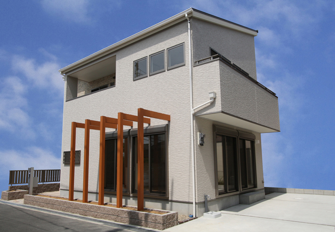 2010年 四條畷市 F様邸