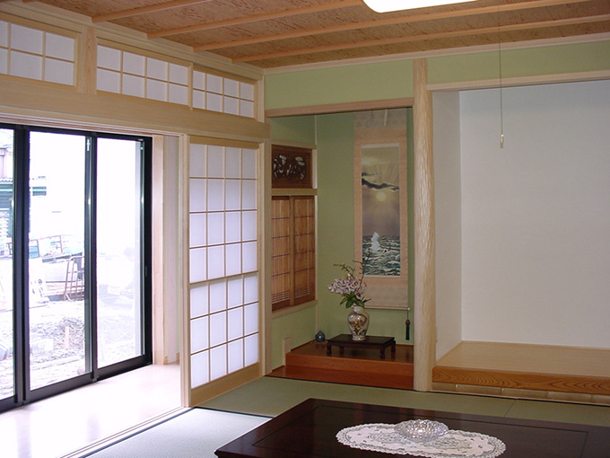 2006年 寝屋川市 M様邸