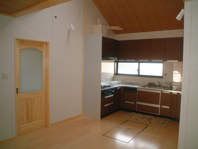 2006年 寝屋川市 M様邸