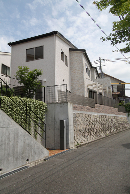 2010年 四條畷市 F様邸