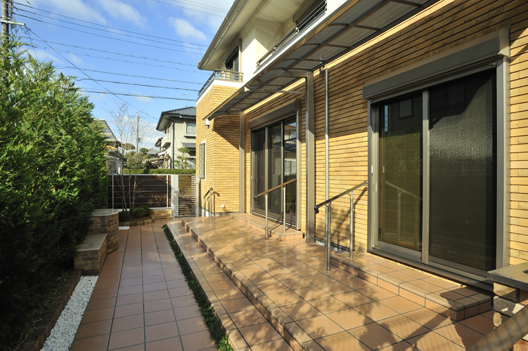 2010年 堺市 K様邸