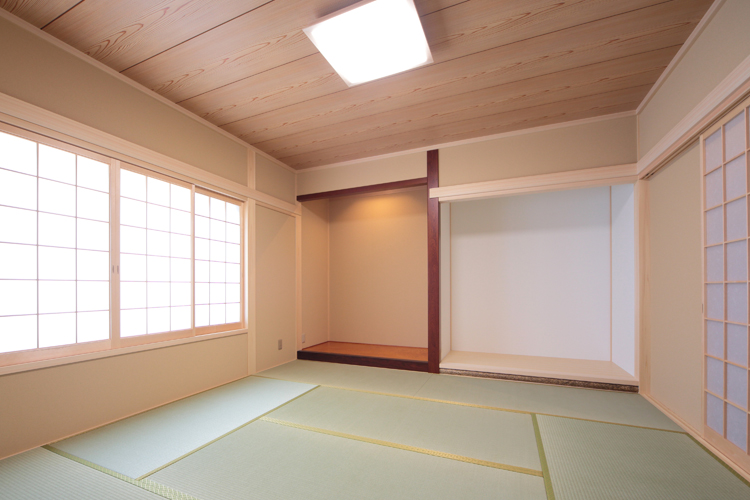 2014年 寝屋川市 Y様邸