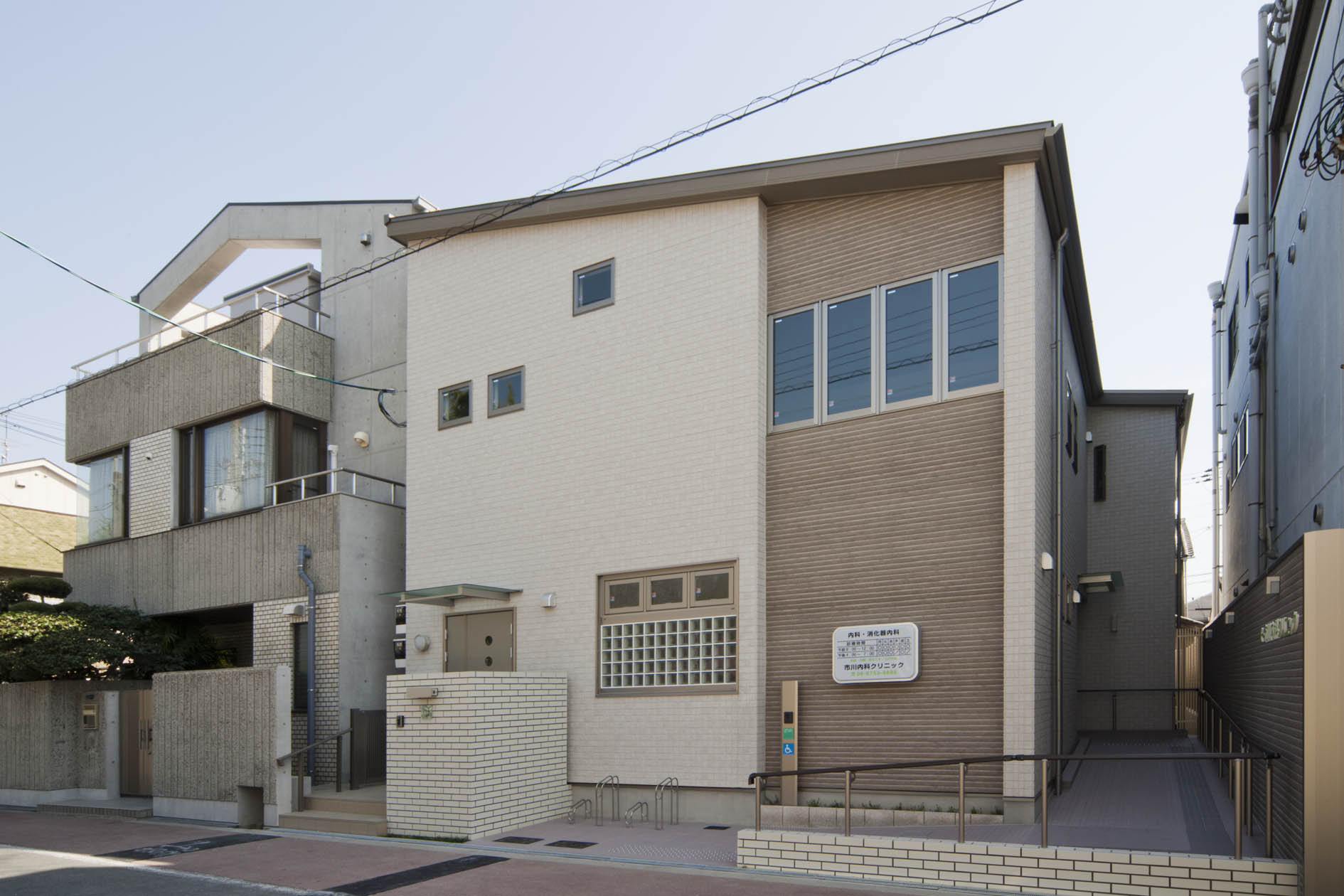 2011年 四條畷市 Iクリニック