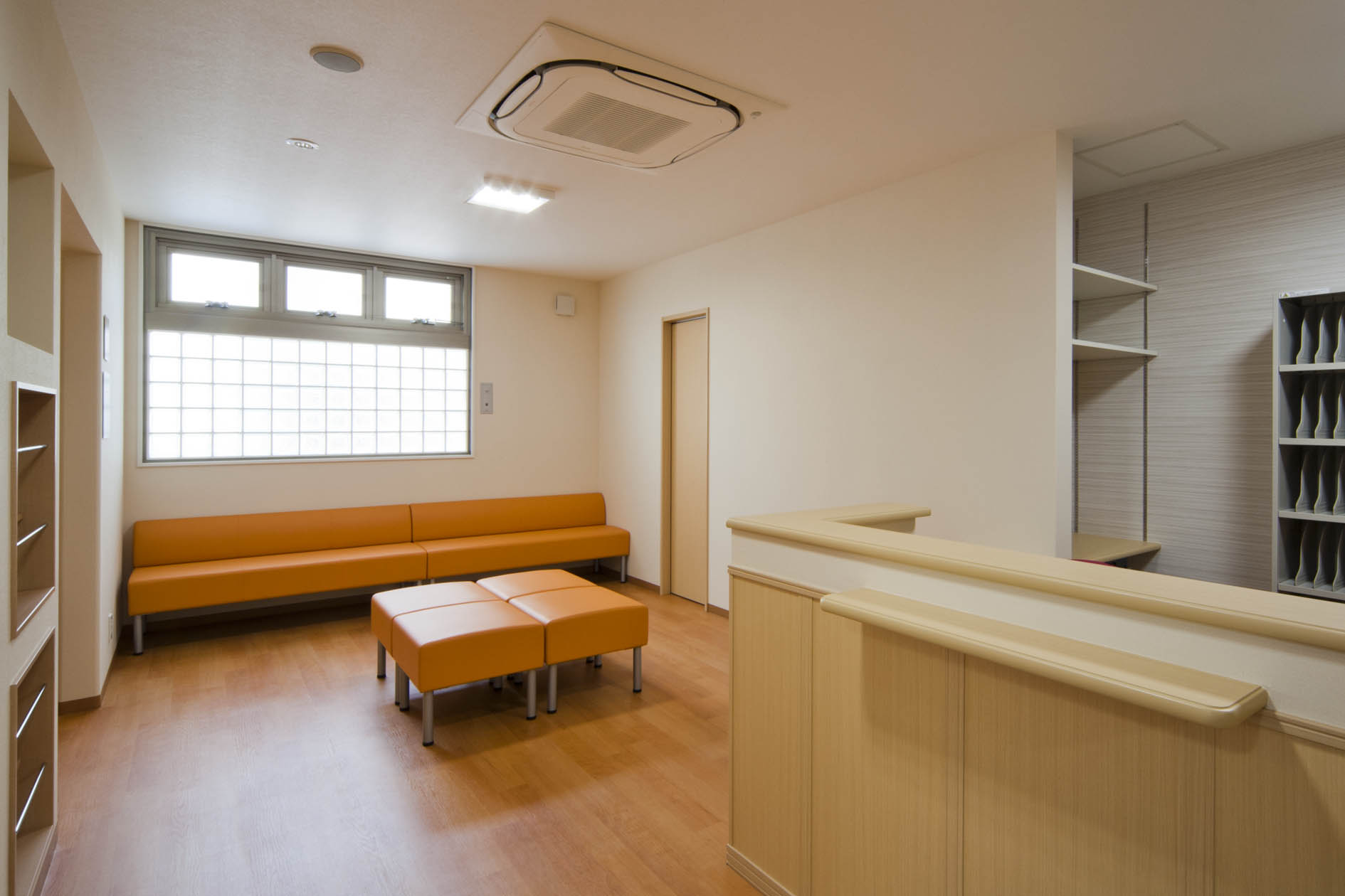 2011年 四條畷市 Iクリニック